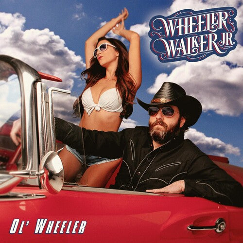 Ol' Wheeler (CD)