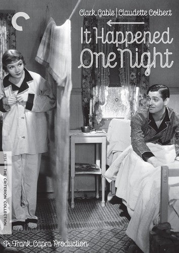 Criterion Collection - It Happened One Night/dvd - DVD