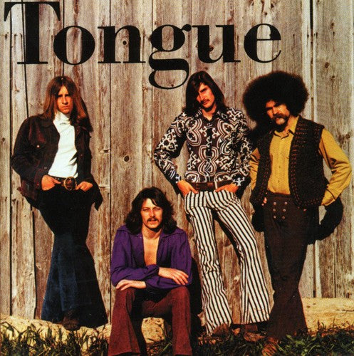 Tongue - Keep on Truckin [CD]