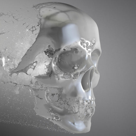 the album cover for Bardspec - Hydrogen