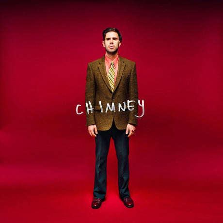 the album cover for CHIMNEY - Chimney [LP]