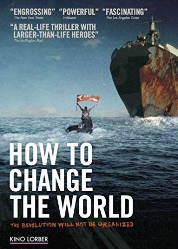 How To Change The World - How To Change The World - DVD