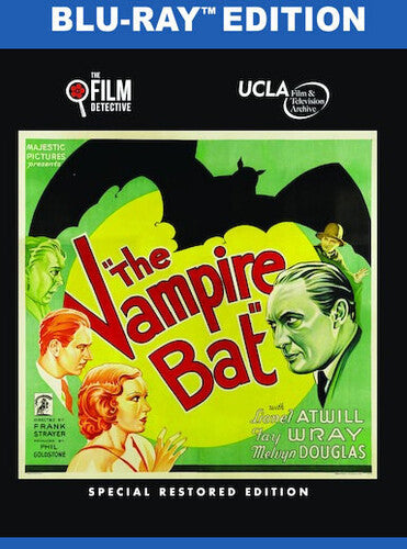 Vampire Bat - Special Edition - Vampire Bat - Special Edition - Blu-ray