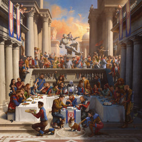 the album cover for Embargo - Tbd (Can)