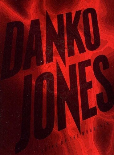 Danko Jones - Bring On The Mountain - DVD
