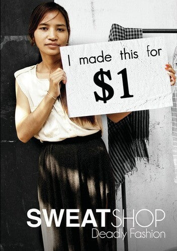 Sweatshop Deadly Fashion - Sweatshop Deadly Fashion - DVD