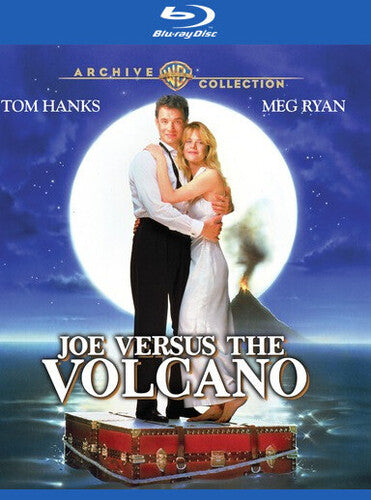 Joe Versus The Volcano (1990) - Joe Versus The Volcano (1990) - Blu-ray