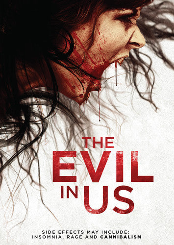 Evil In Us - Evil In Us - DVD