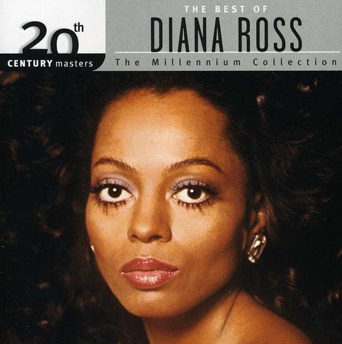 Diana Ross - 20th Century Masters: Millennium Collection [CD]