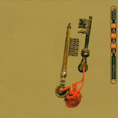 Masada - Live In Sevilla 2000 - Music CD