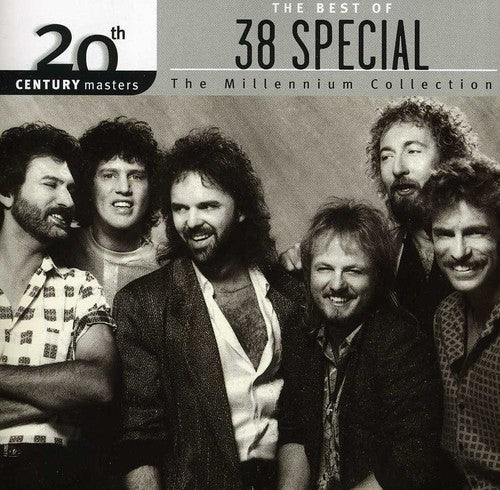38 Special - 20th Century: Millennium Collection [CD]