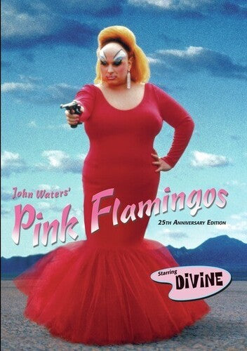 Pink Flamingos: 25th Anniversary Edition - Pink Flamingos: 25th Anniversary Edition - DVD