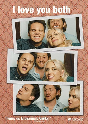 I Love You Both - I Love You Both - DVD