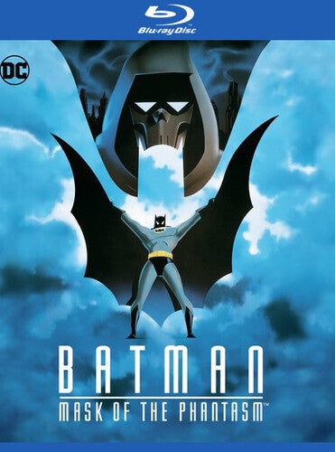 Batman: Mask Of The Phantasm (1993) - Batman: Mask Of The Phantasm (1993) - Blu-ray