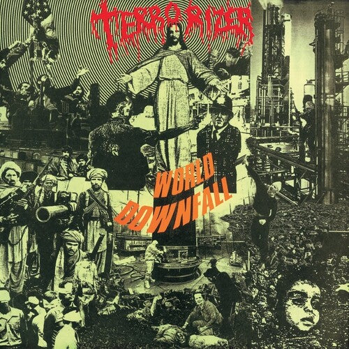 Terrorizer - World Downfall - Vinyl Record