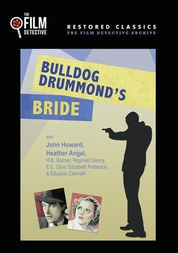 Bulldog Drummond's Bride - Bulldog Drummond's Bride - DVD