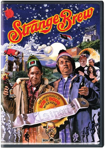 Strange Brew - Strange Brew - DVD