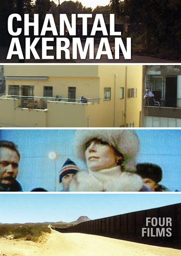 Chantal Akerman: Four Films - Chantal Akerman: Four Films - DVD