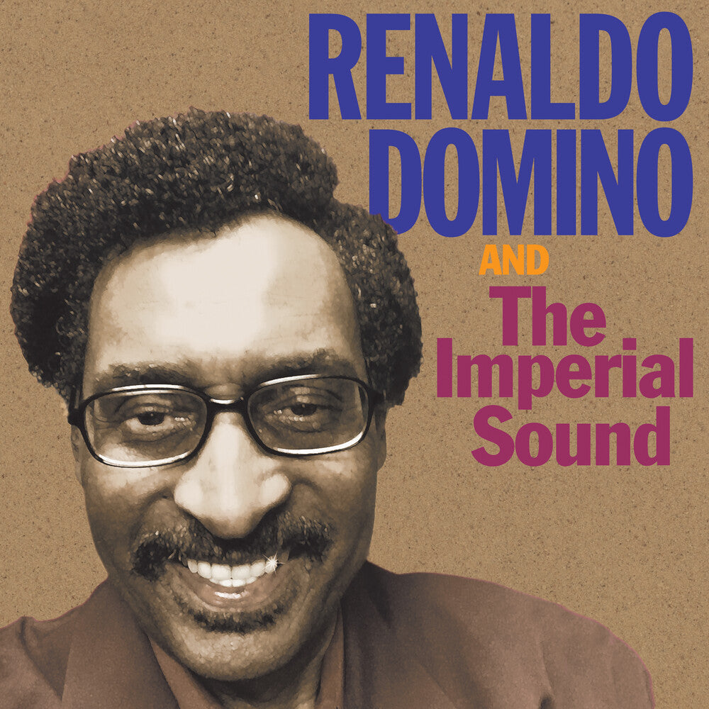 Renaldo Domino & Imperial Sound - Lady (you Are My Woman) [7" Vinyl]