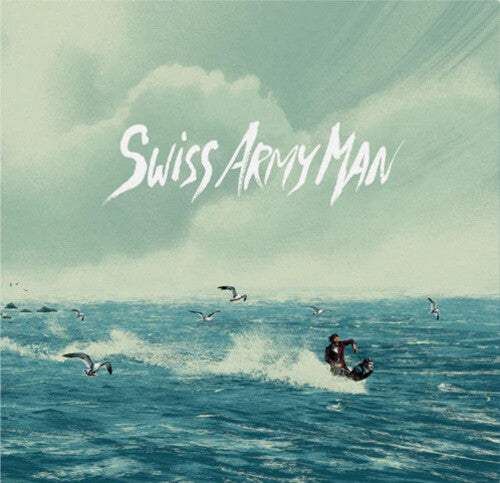 Swiss Army Man Collector's Edition (Original Soundtrack) (Vinyl)