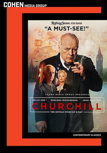 Churchill - Churchill - DVD