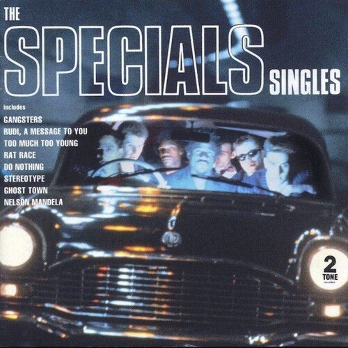 Specials - Singles - Vinyl Record