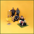 the album cover for Together Pangea - Bulls And Roosters [LP]