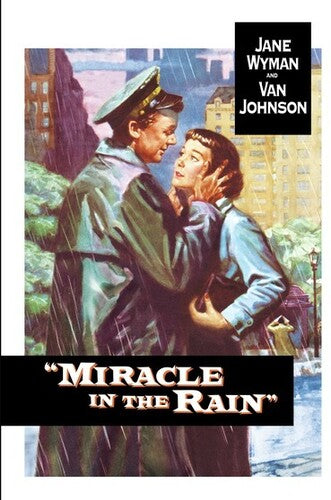 Miracle In The Rain (1955) - Miracle In The Rain (1955) - DVD