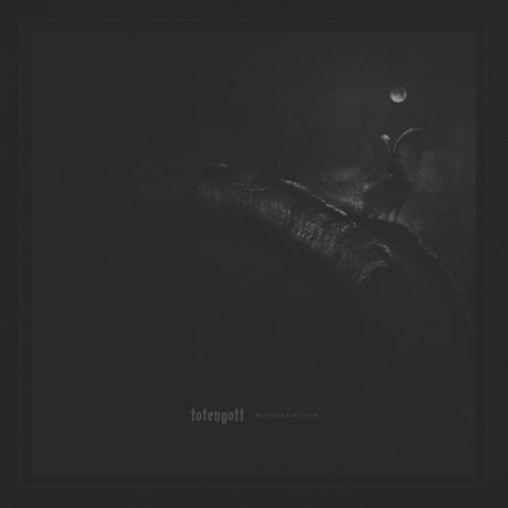 the album cover for Totengott - Doppelganger