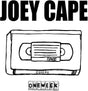 the album cover for Joey Cape - One Week Record