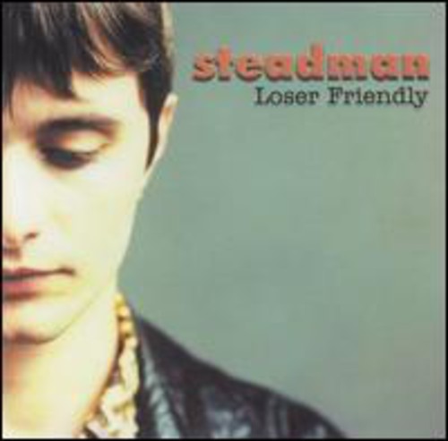 Steadman - Loser Friendly - Music CD
