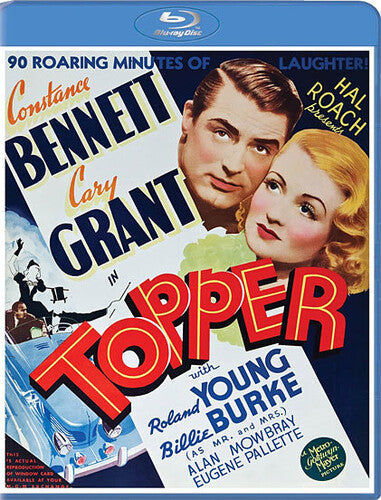 Topper - Topper - Blu-ray