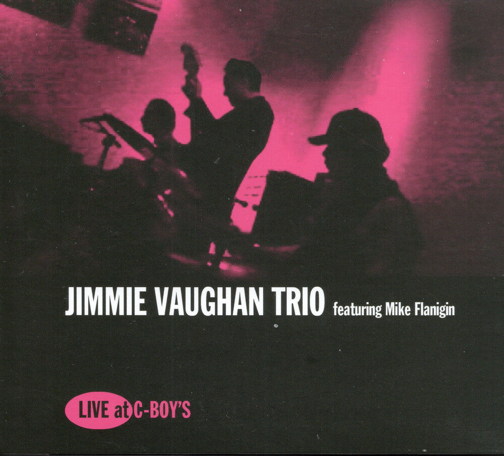 Live At C-boy's [CD]