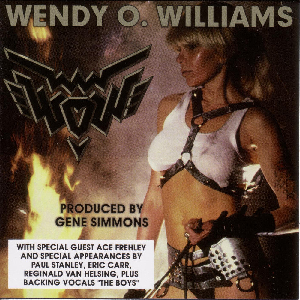 Wendy Williams O - Wow [CD]