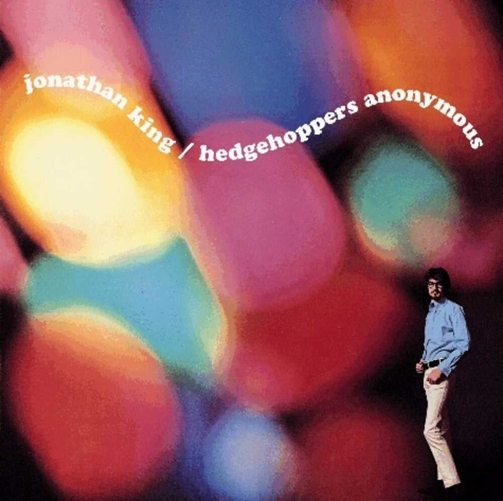 Jonathan King (Singer/Producer) - Hedgehoppers Anonymous [CD]