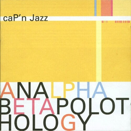 Analphabetapolothology (Vinyl)