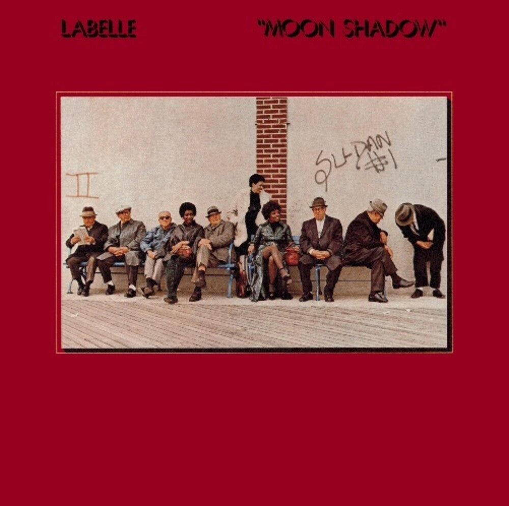 Brolin - Moon Shadow [CD]