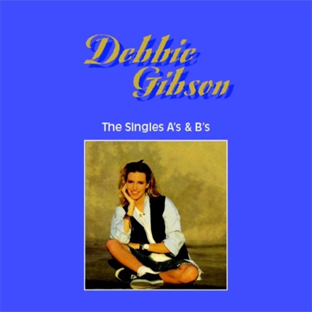 Debbie Gibson - The Singles A's & B's (2cd) [CD]