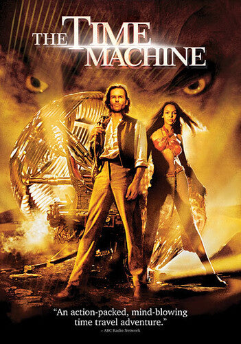 Time Machine - Time Machine - DVD