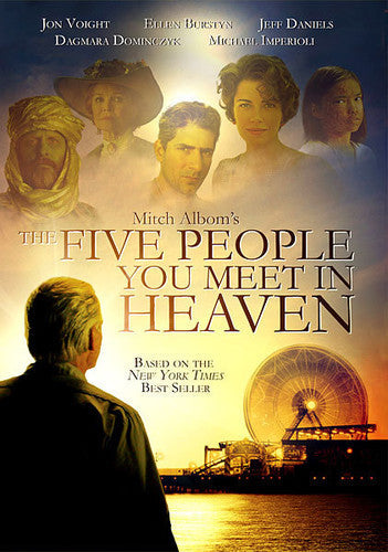 Mitch Albom's The Five People You Meet In Heaven - Mitch Albom's The Five People You Meet In Heaven - DVD