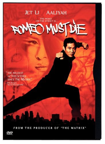 Romeo Must Die - Romeo Must Die - DVD