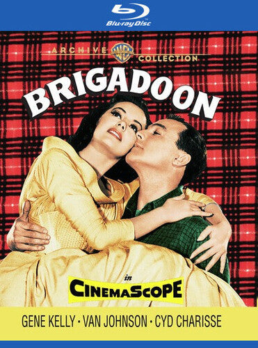 Brigadoon (1954) - Brigadoon (1954) - Blu-ray