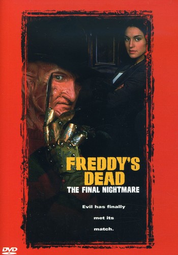 Freddy's Dead: Final Nightmare - Freddy's Dead: Final Nightmare - DVD