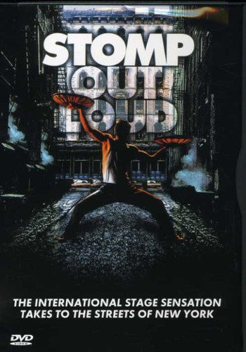 Stomp Out Loud - Stomp Out Loud - DVD