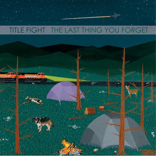 Last Thing You Forget (Vinyl)