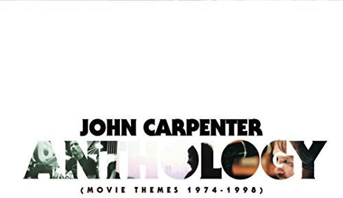 John Carpenter: Anthology (Movie Themes 1974-1998) (CD)