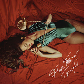 the album cover for Fitness Forever - Tonight