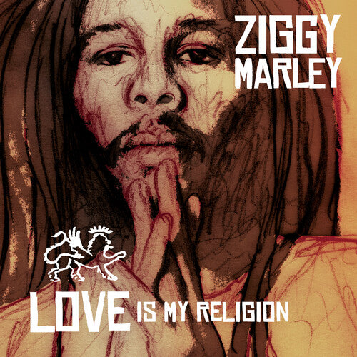 Love Is My Religion (Vinyl)