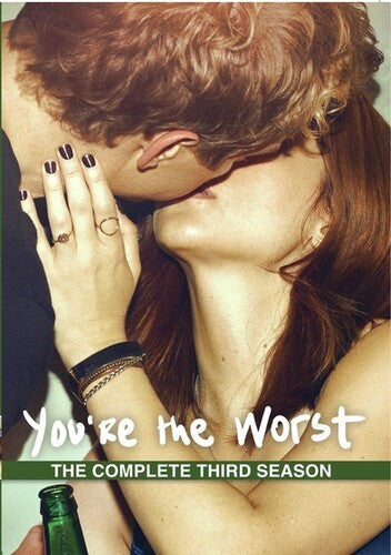 You're The Worst: The Complete Third Season - You're The Worst: The Complete Third Season - DVD