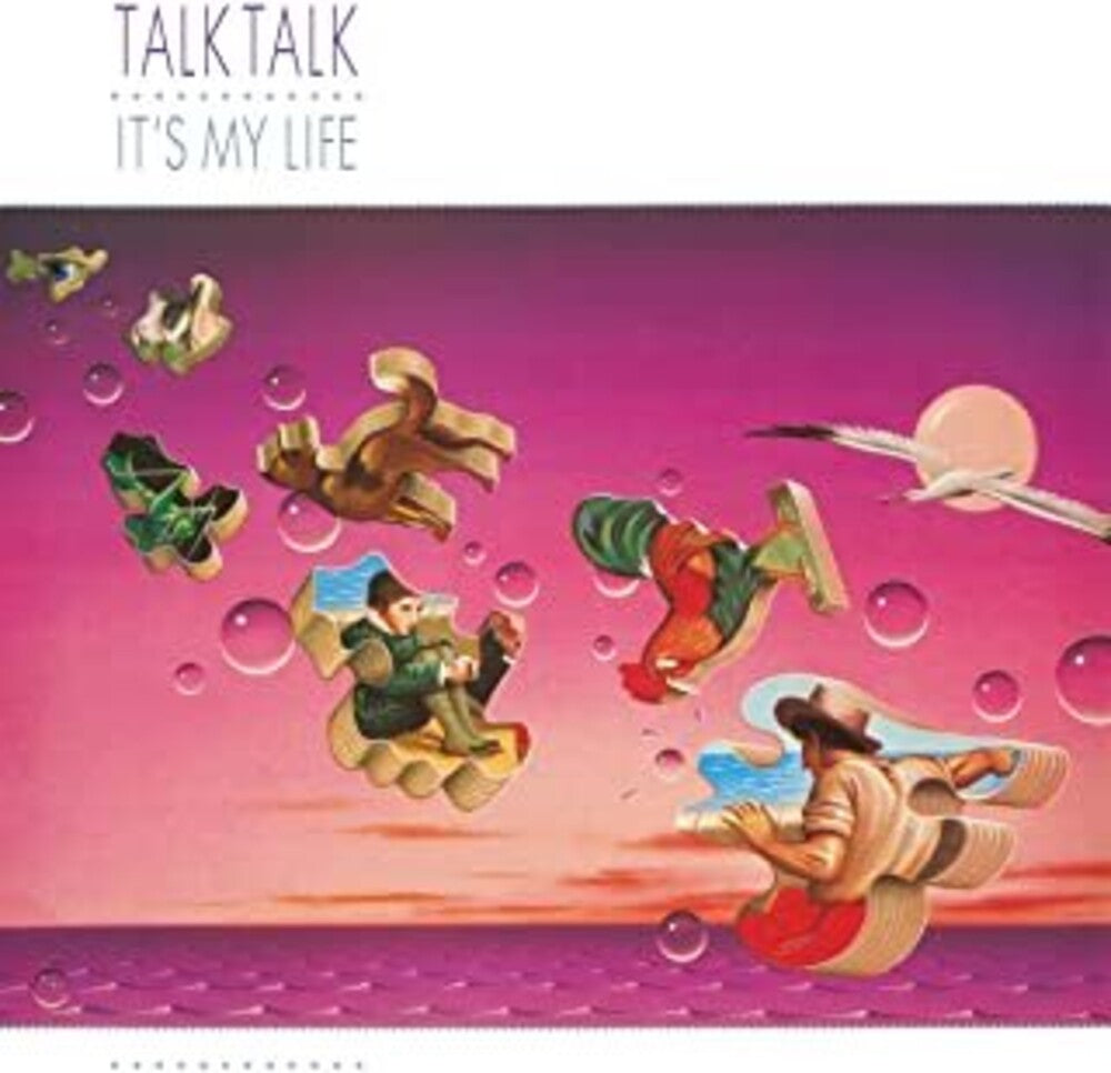 It's My Life [LP]